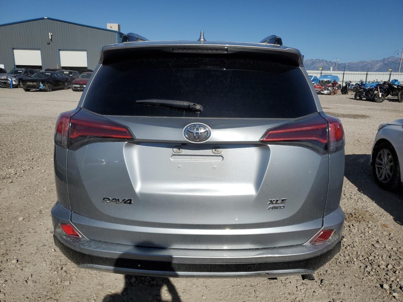 2017 TOYOTA RAV4