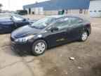 2018 KIA FORTE