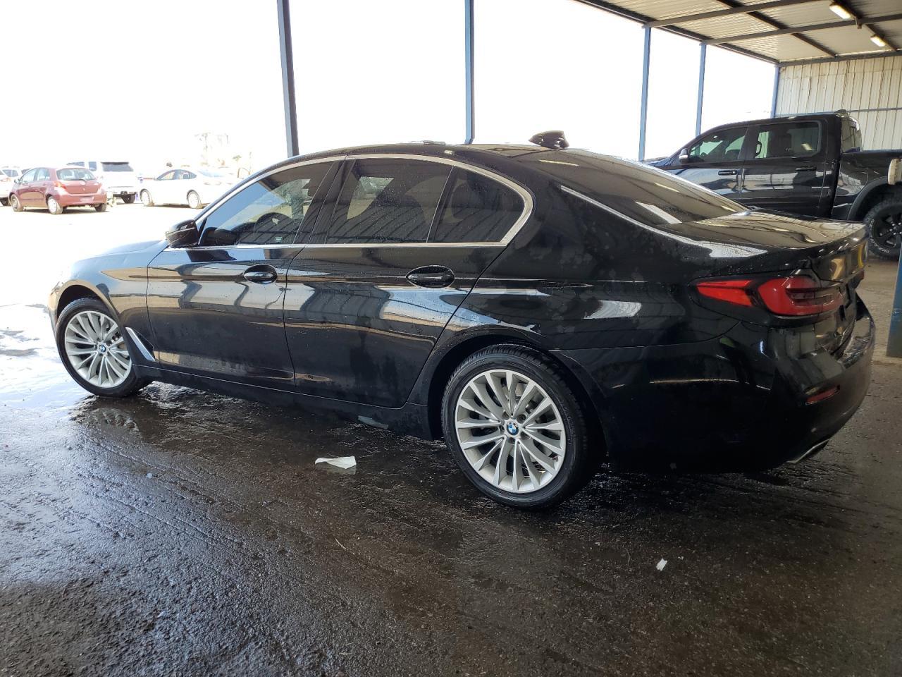 2021 BMW 5 series