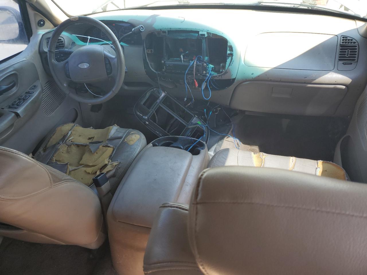 2003 FORD F-150