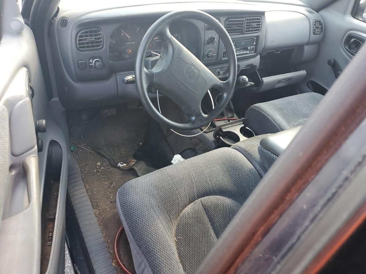 1998 DODGE Dakota