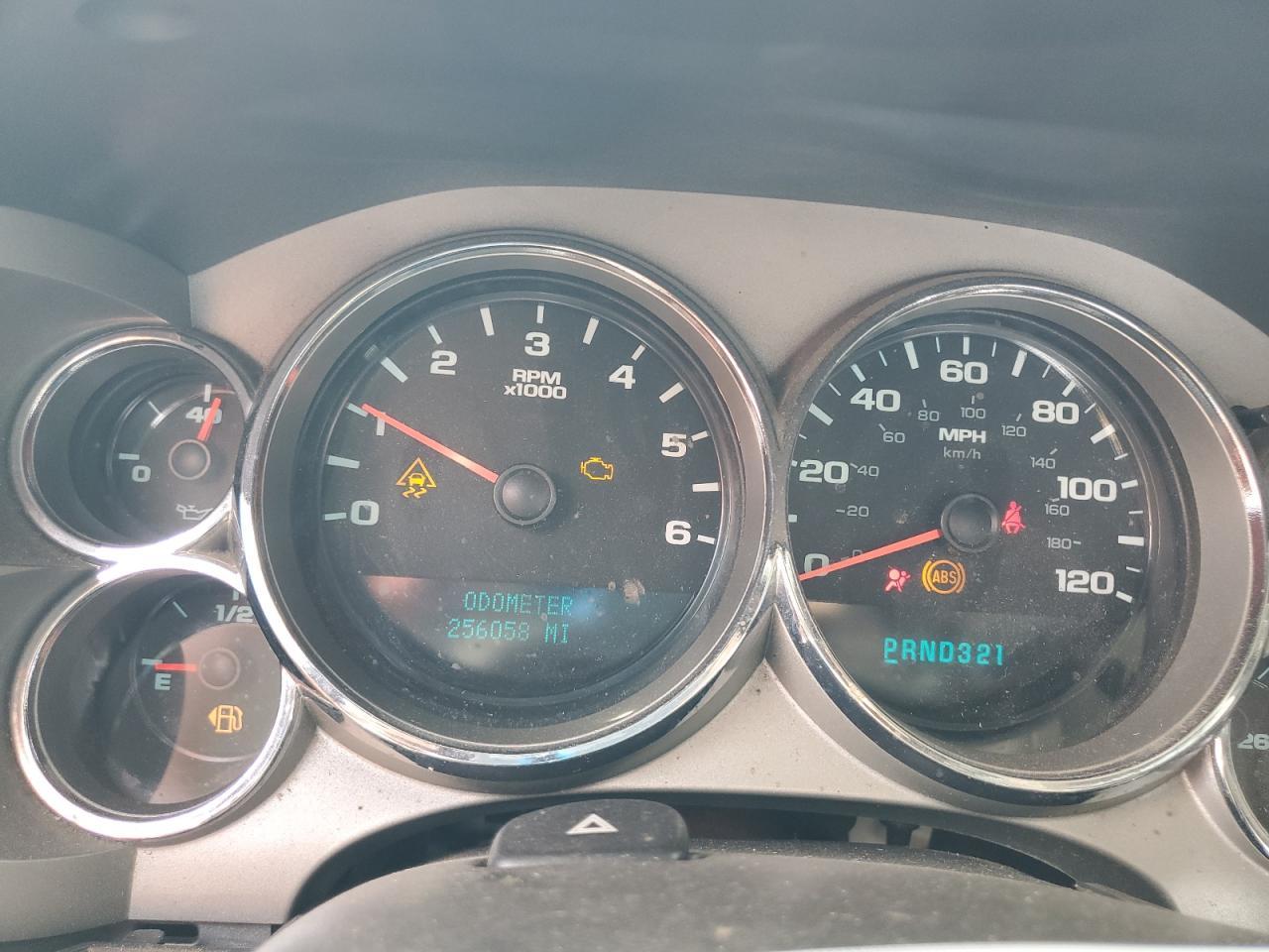 2008 CHEVROLET Silverado