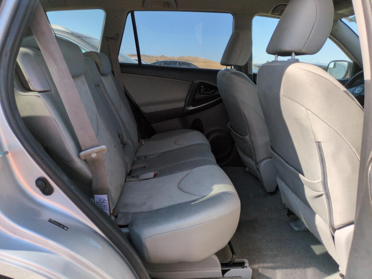 2009 TOYOTA RAV4