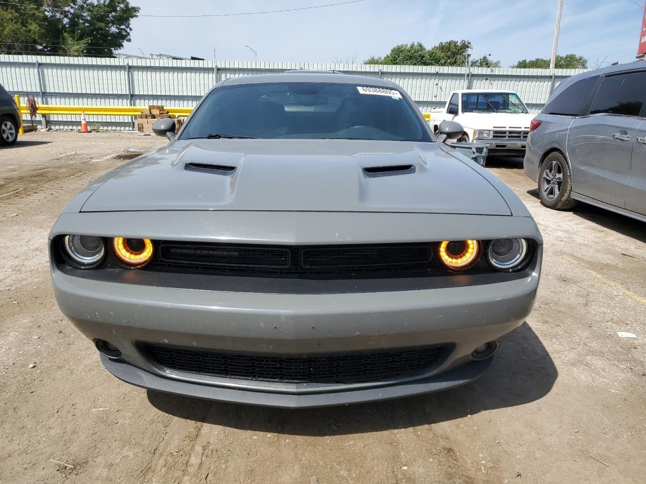 2018 DODGE Challenger