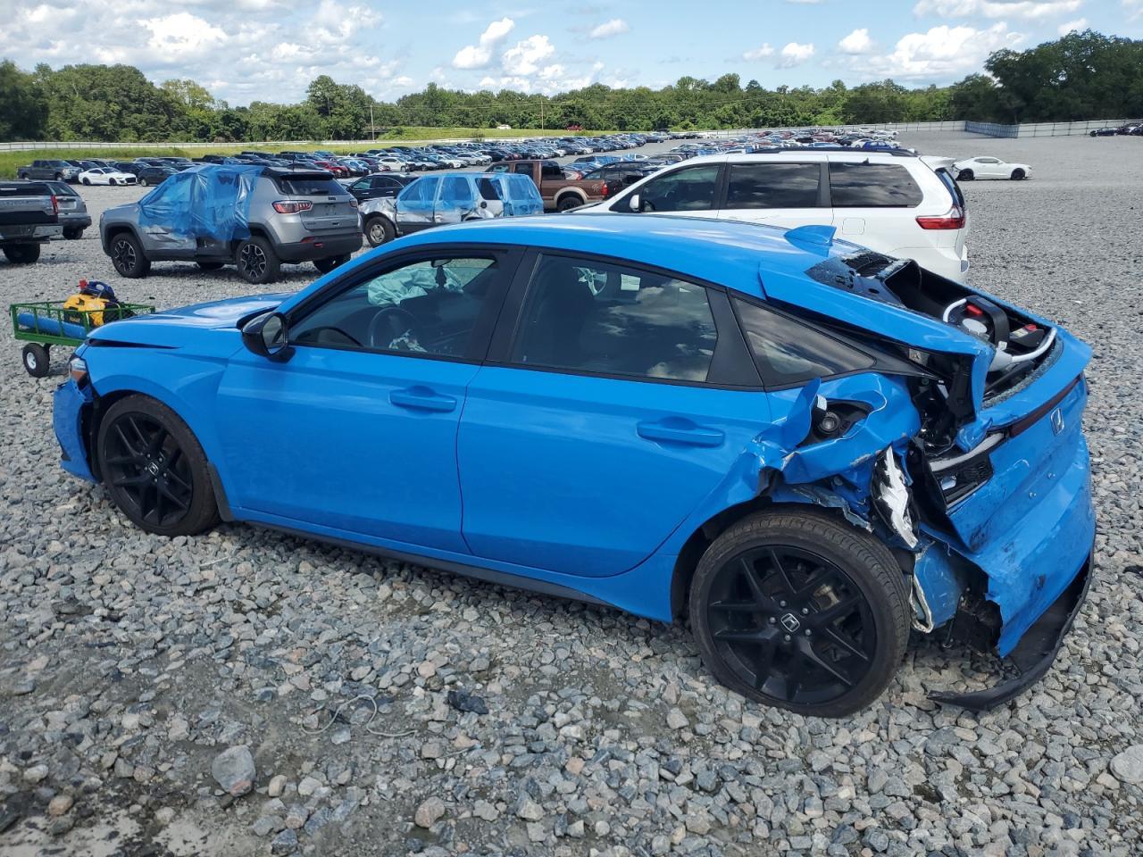 2024 HONDA CIVIC