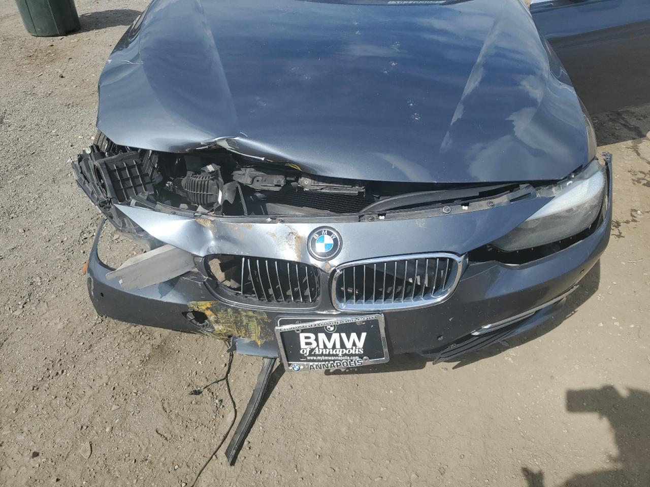 2013 BMW 3 SERIES