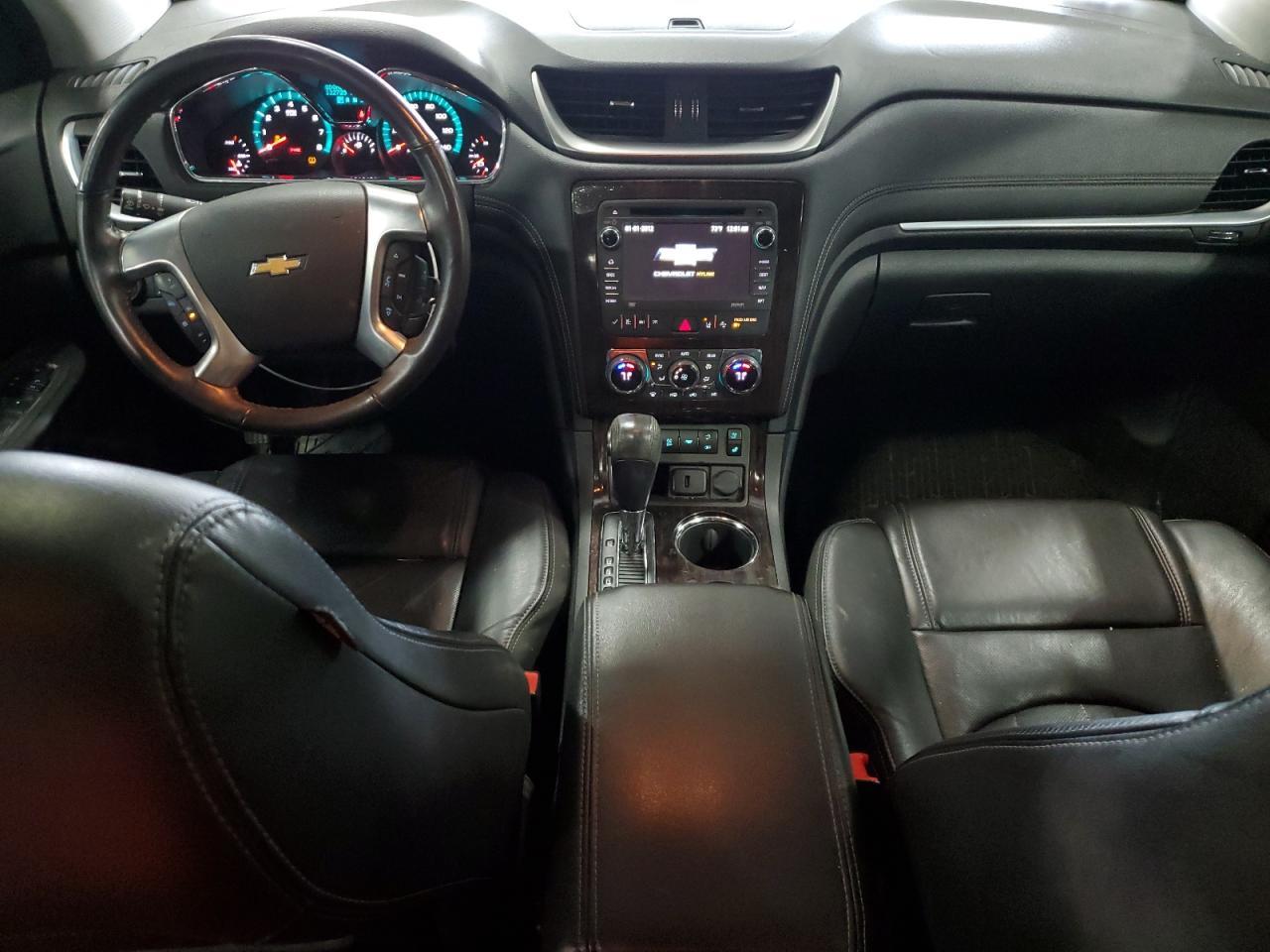 2017 CHEVROLET TRAVERSE