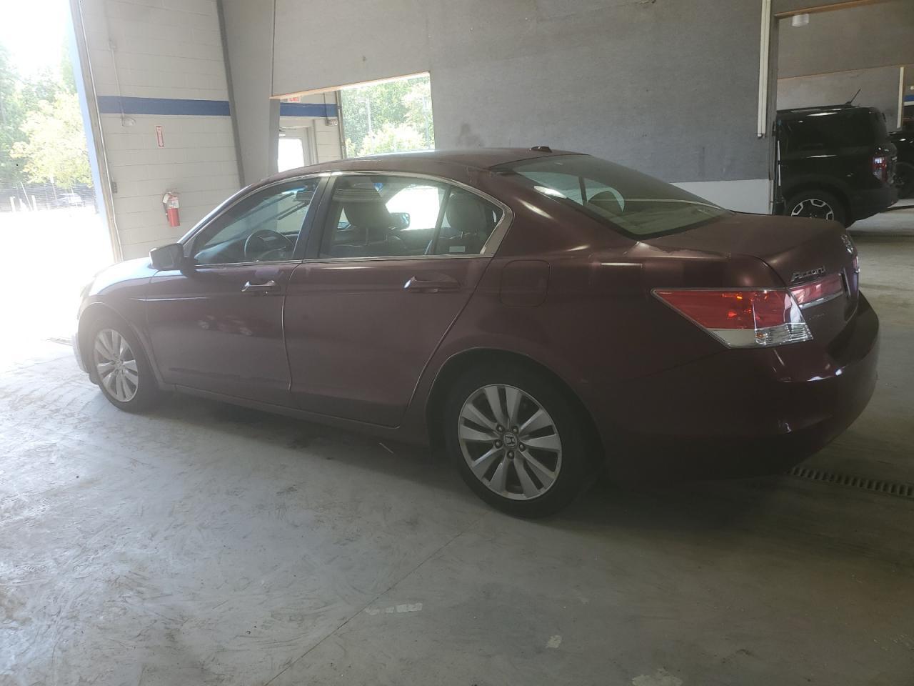 2012 HONDA ACCORD