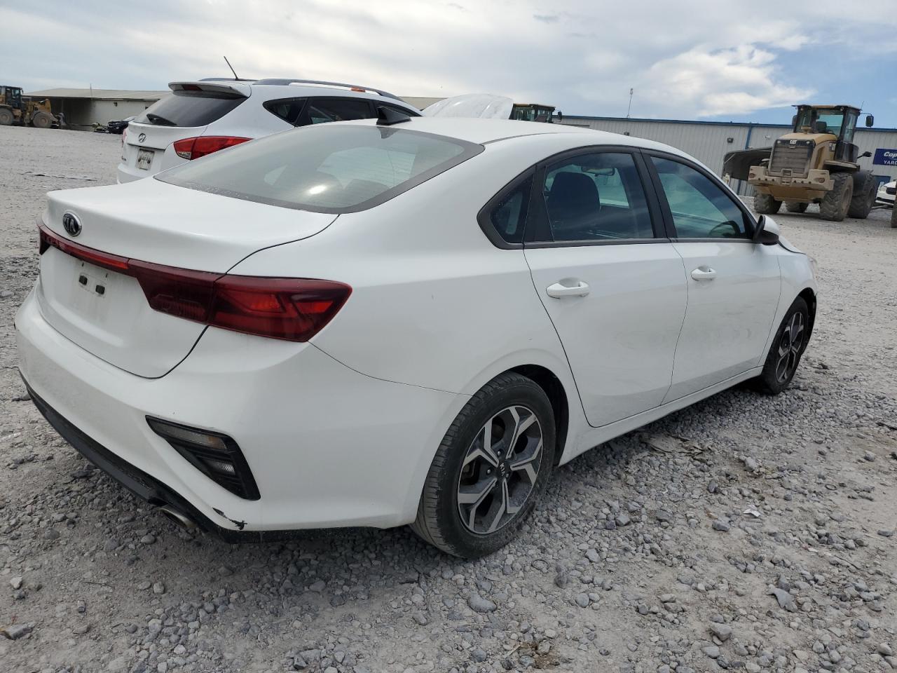 2019 KIA FORTE