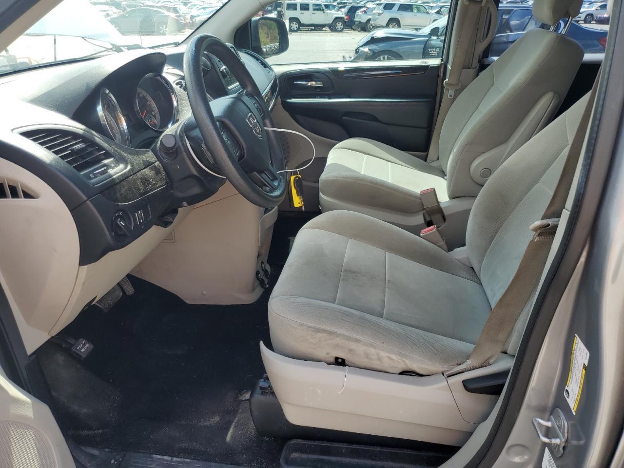 2014 DODGE GRAND CARAVAN