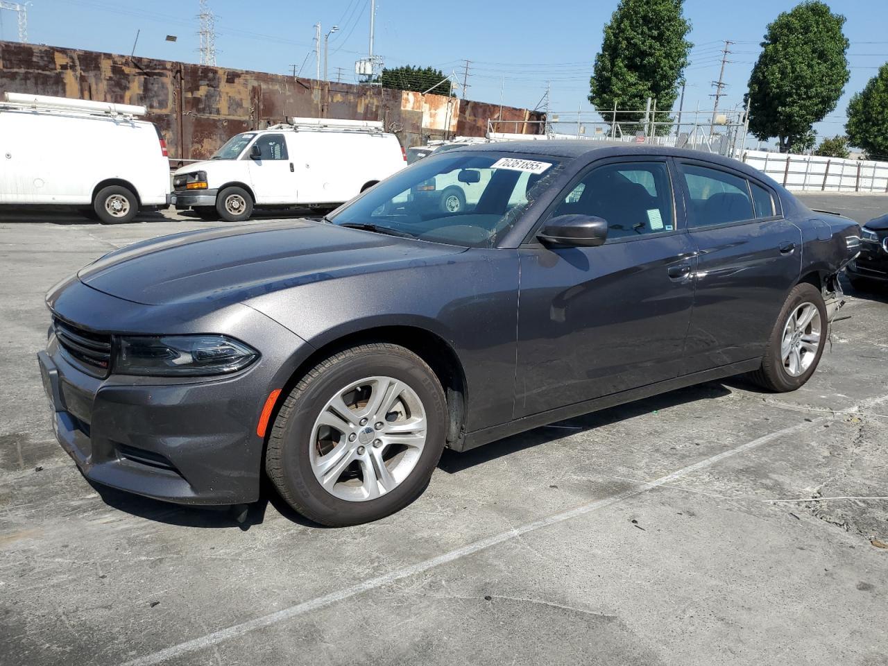 2022 DODGE CHARGER