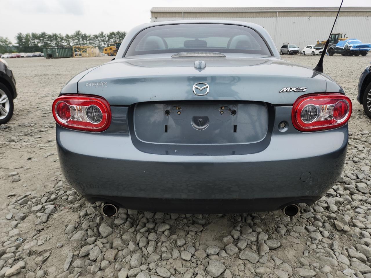 2013 MAZDA MX-5 Miata