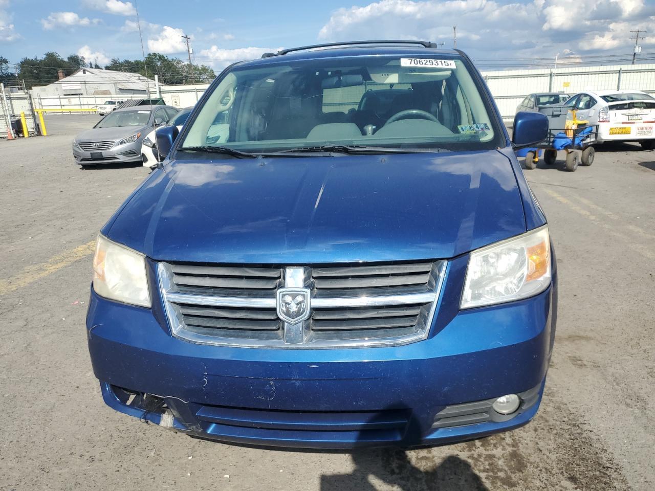2010 DODGE GRAND CARAVAN