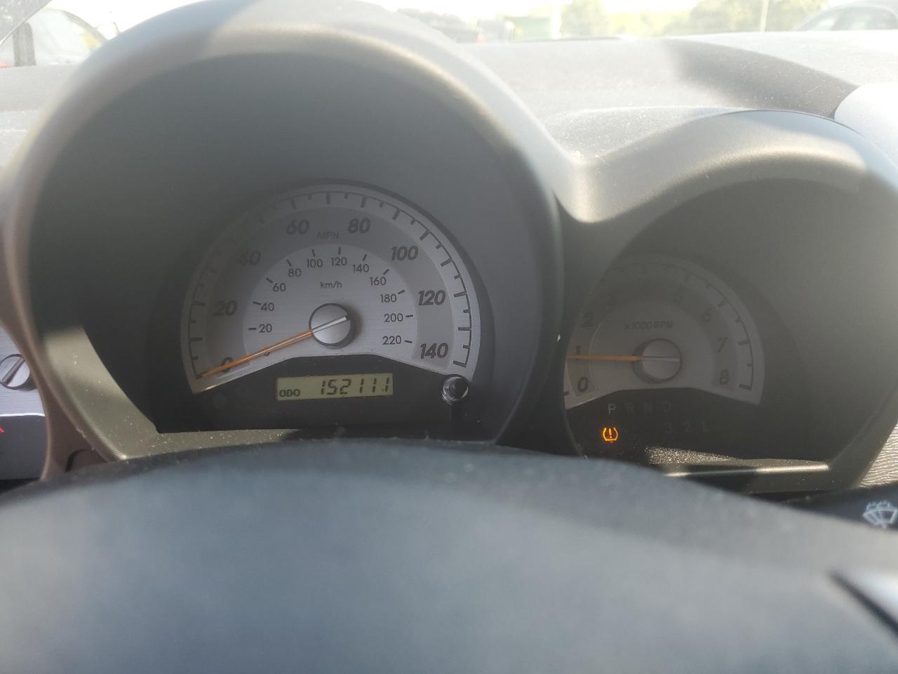 2007 TOYOTA SCION
