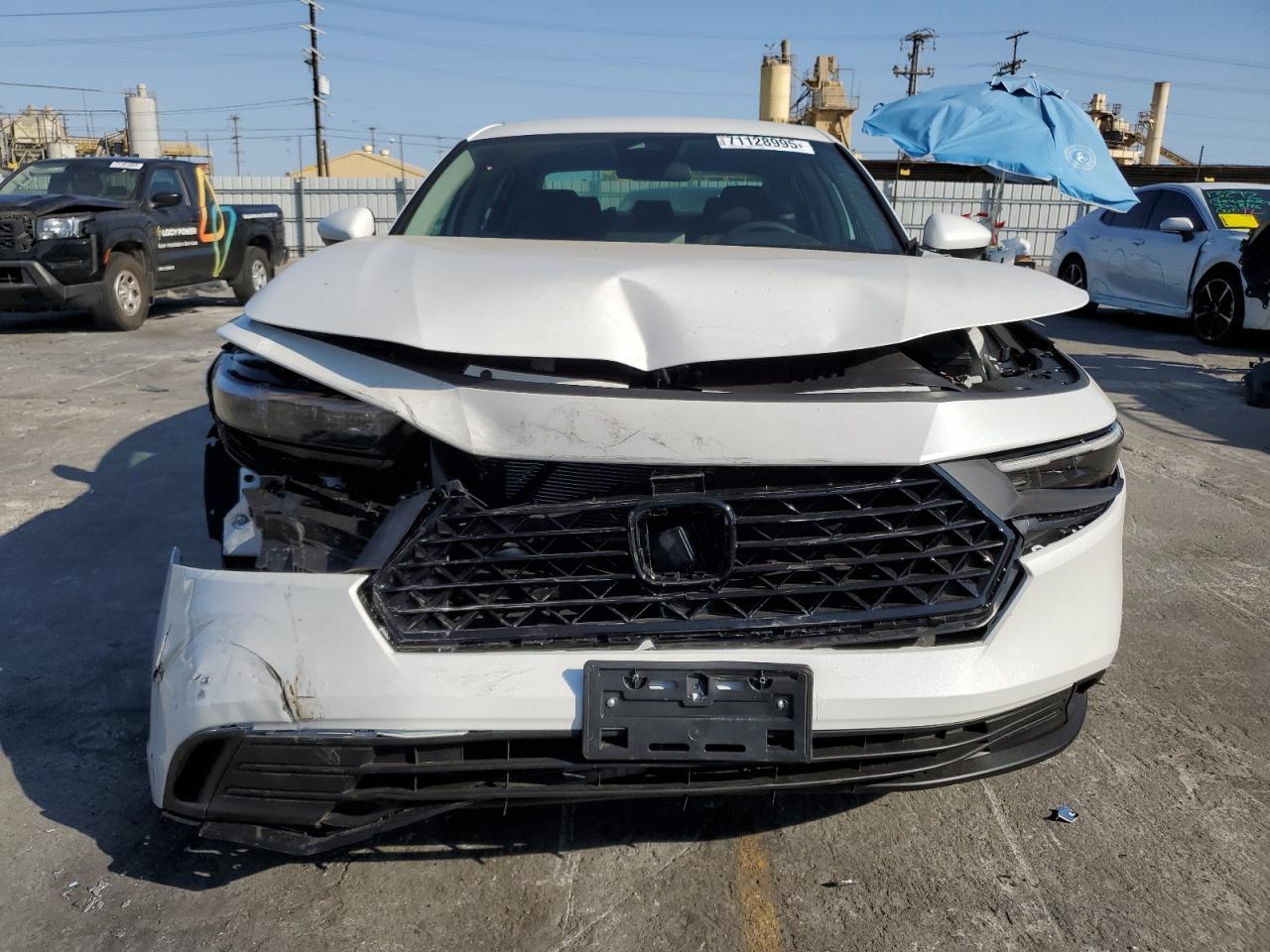 2025 HONDA ACCORD