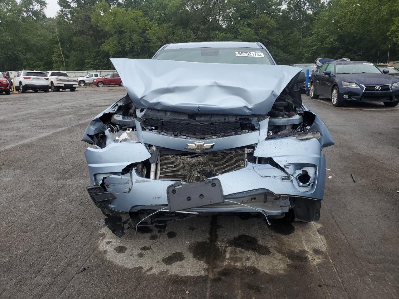 2015 CHEVROLET EQUINOX
