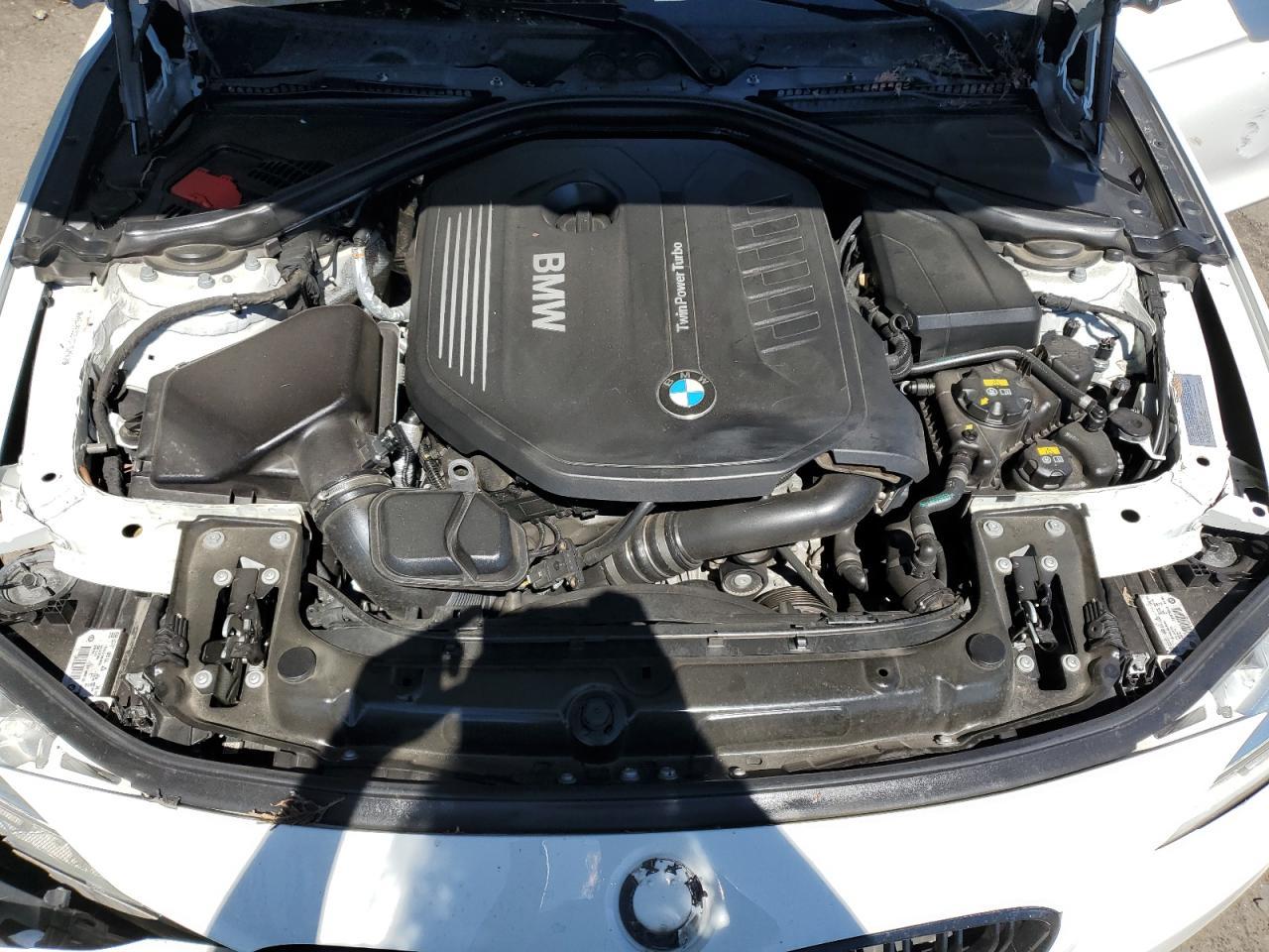 2016 BMW 3 SERIES