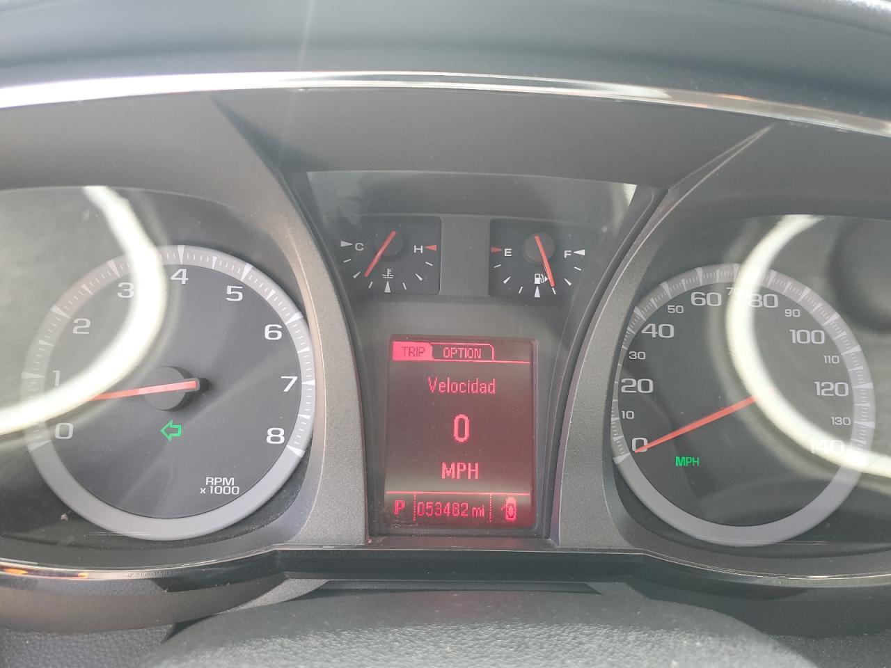 2017 GMC Terrain