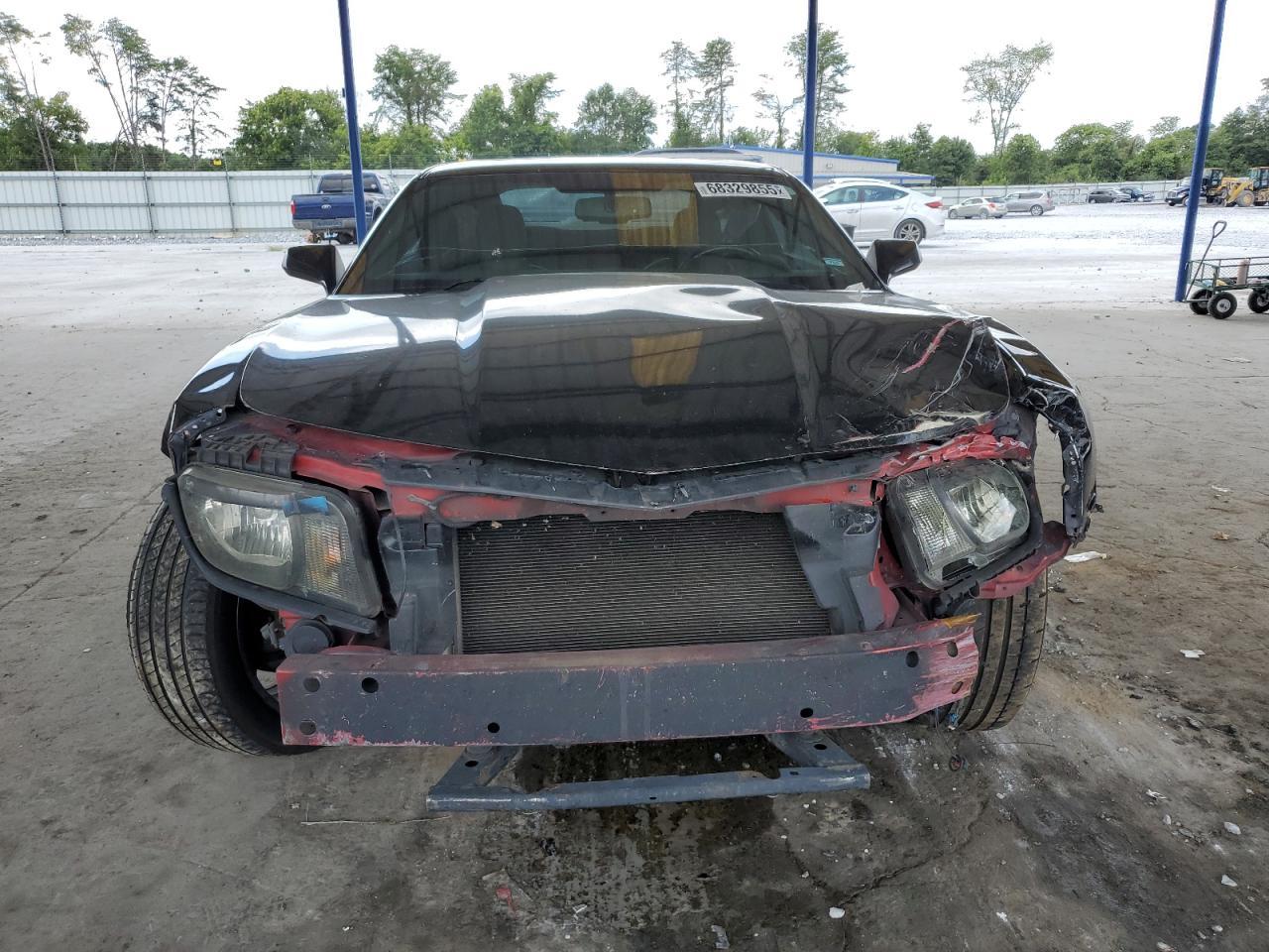 2012 CHEVROLET Camaro