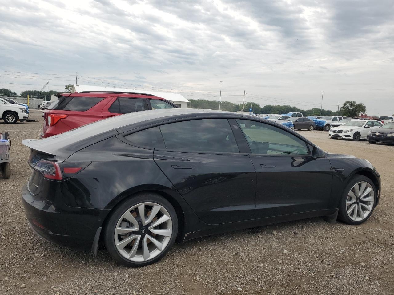 2020 TESLA MODEL 3
