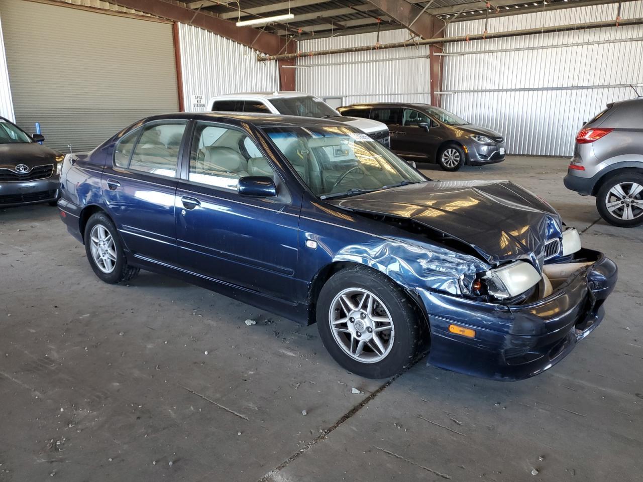 2002 INFINITI G20