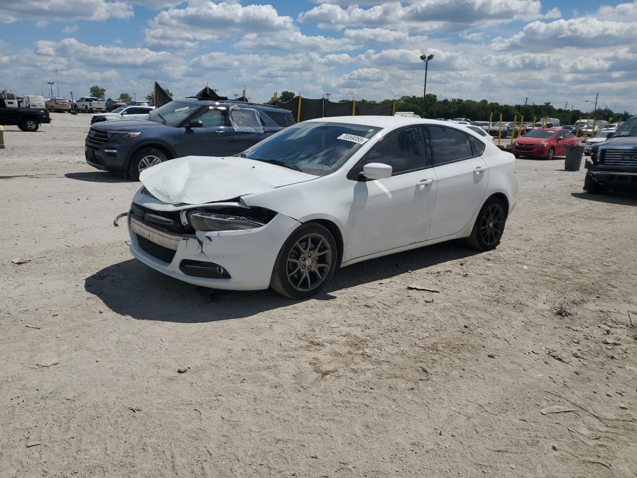2013 DODGE Dart