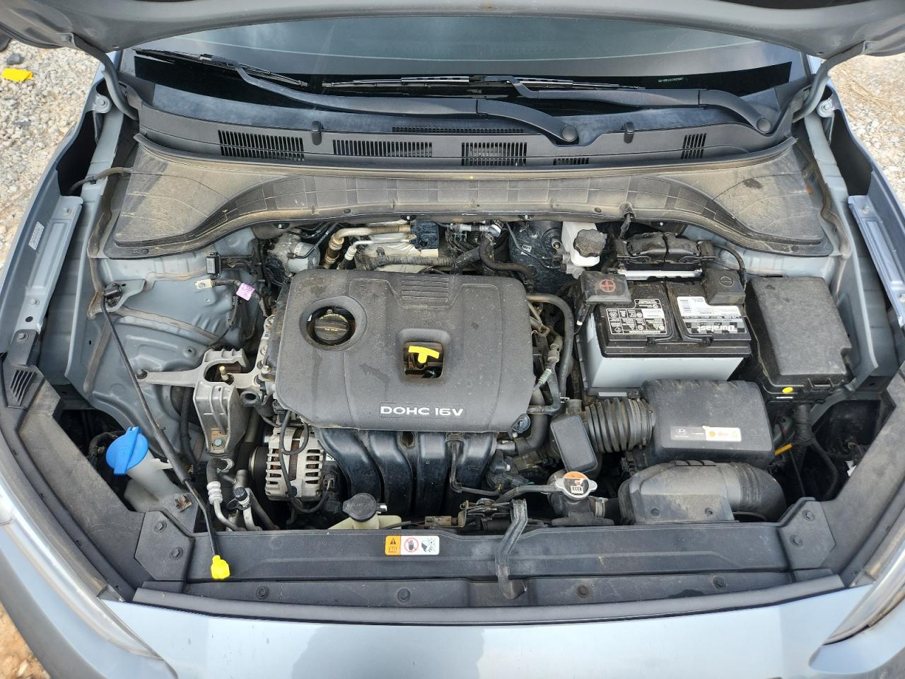 2021 HYUNDAI Kona
