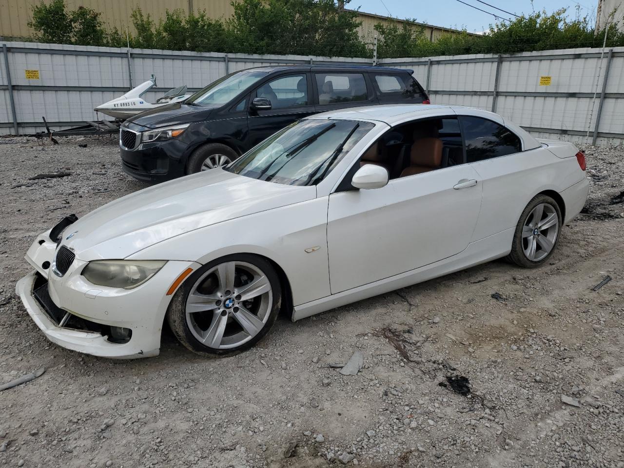 2011 BMW 3 SERIES