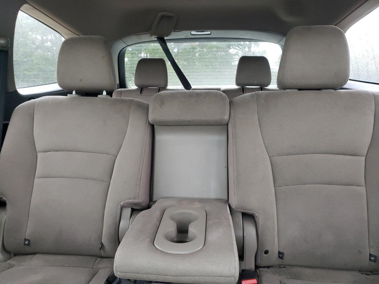 2020 HONDA PILOT
