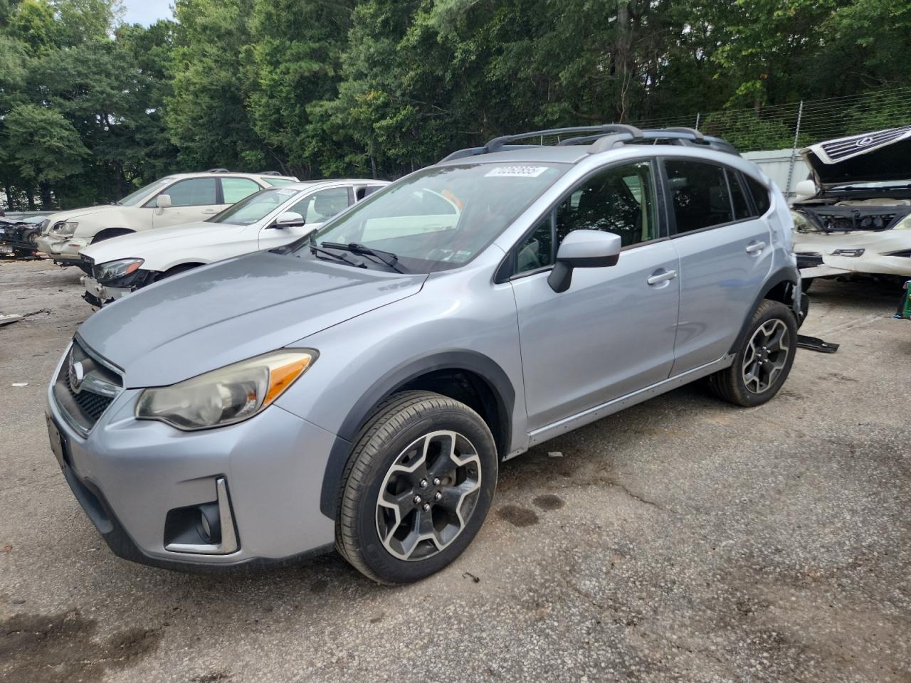 2016 SUBARU Crosstrek