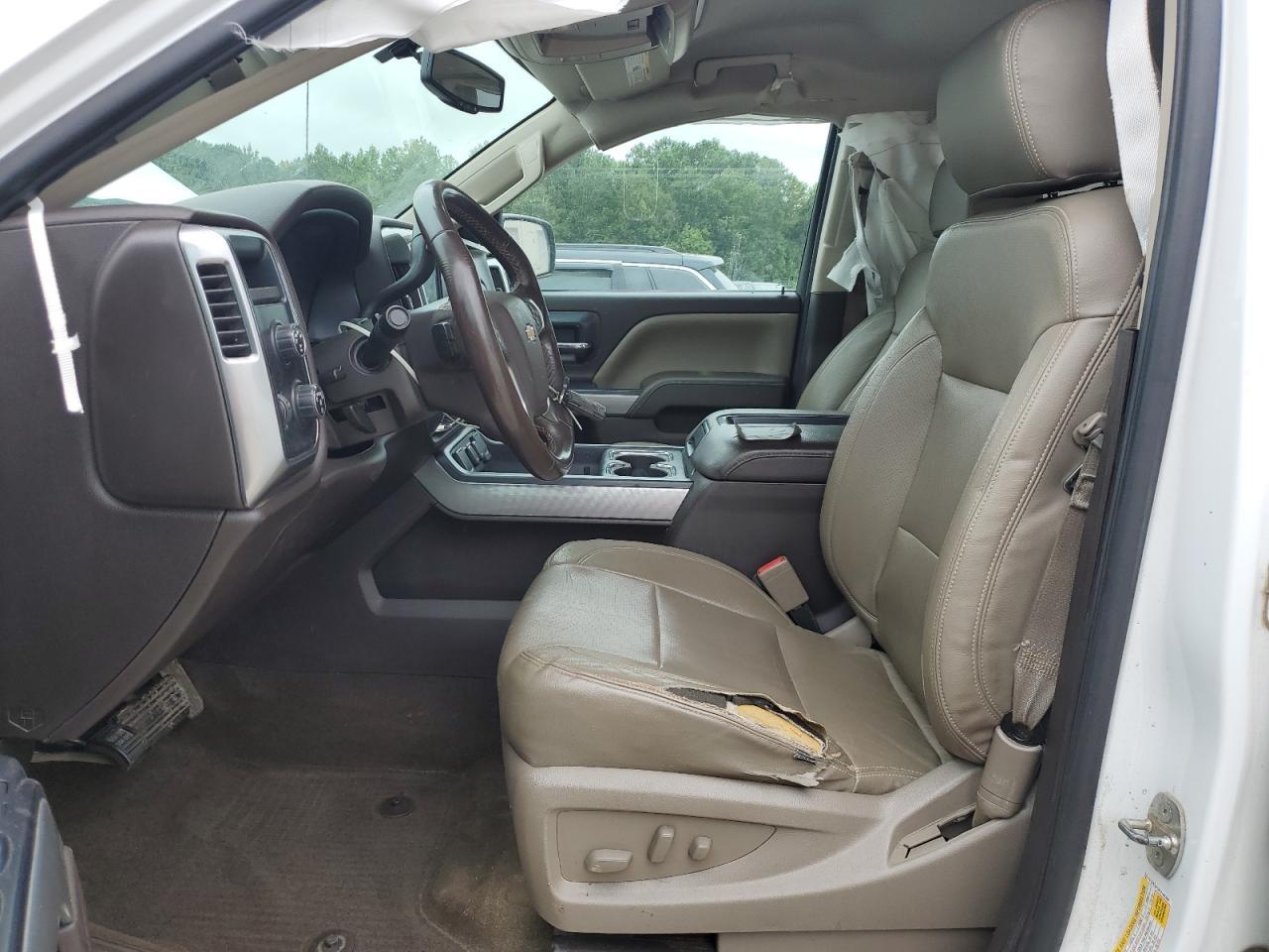 2015 CHEVROLET Silverado