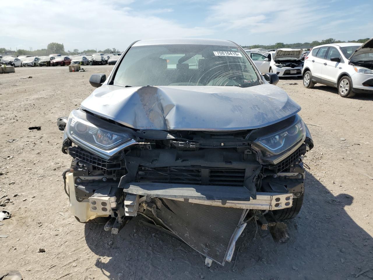 2018 HONDA CR-V