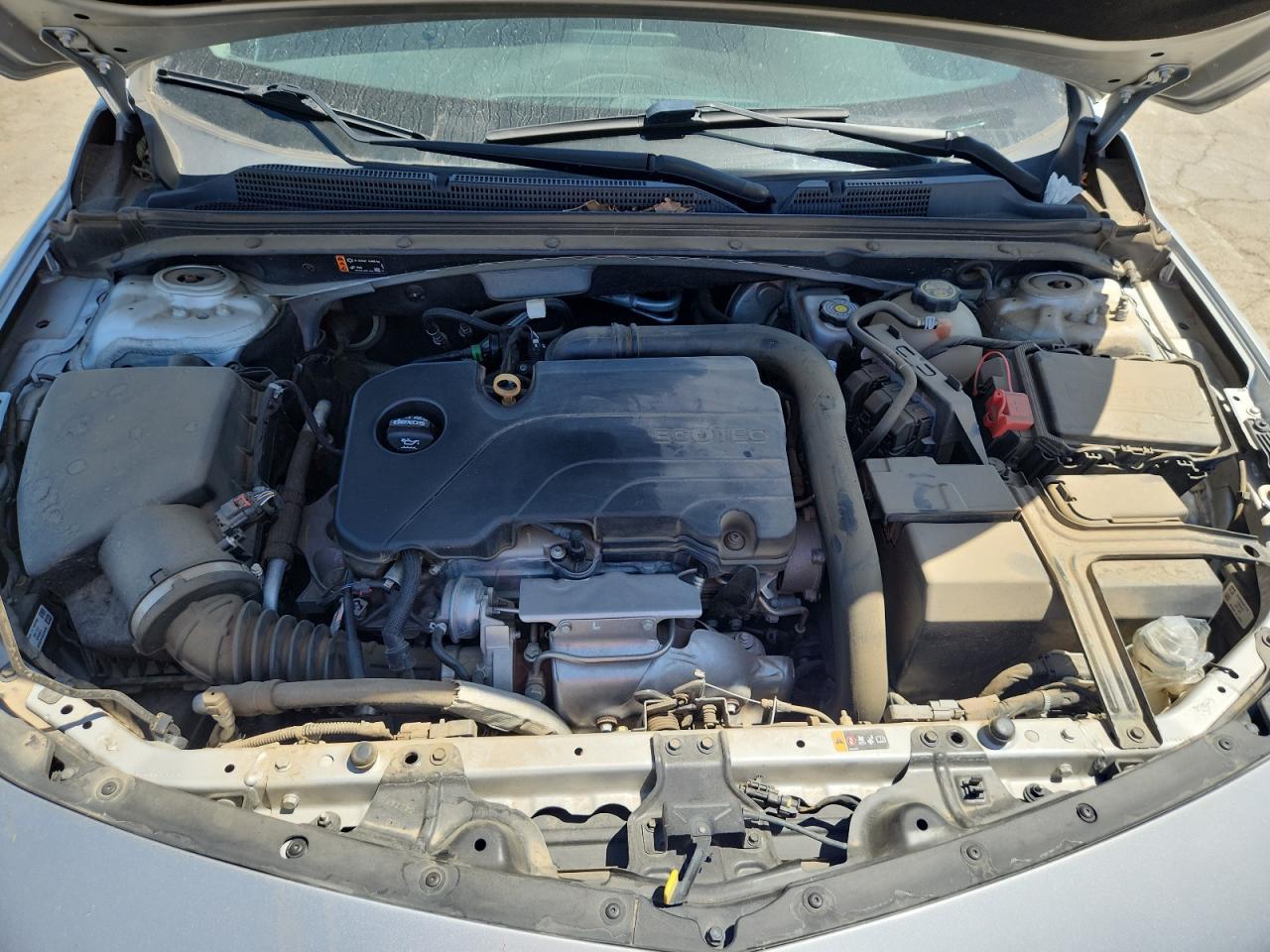 2019 CHEVROLET MALIBU