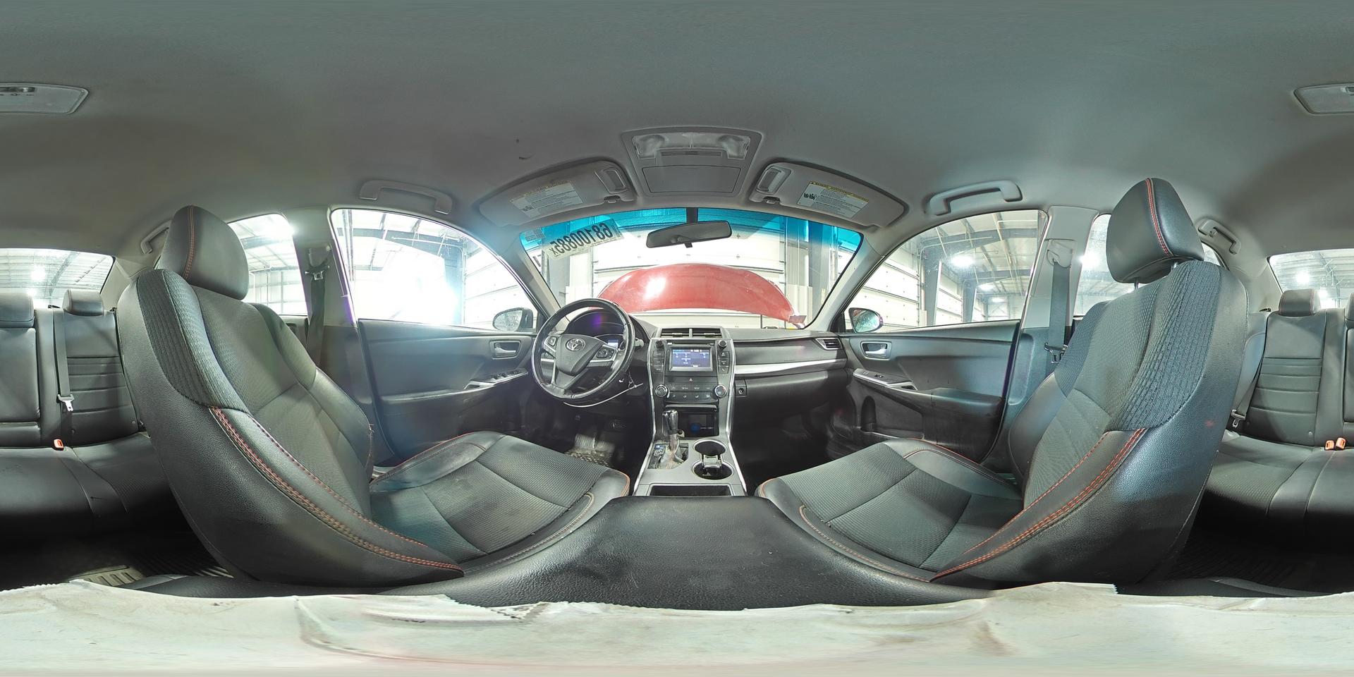 2017 TOYOTA CAMRY