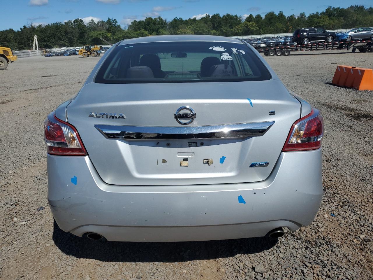 2013 NISSAN ALTIMA