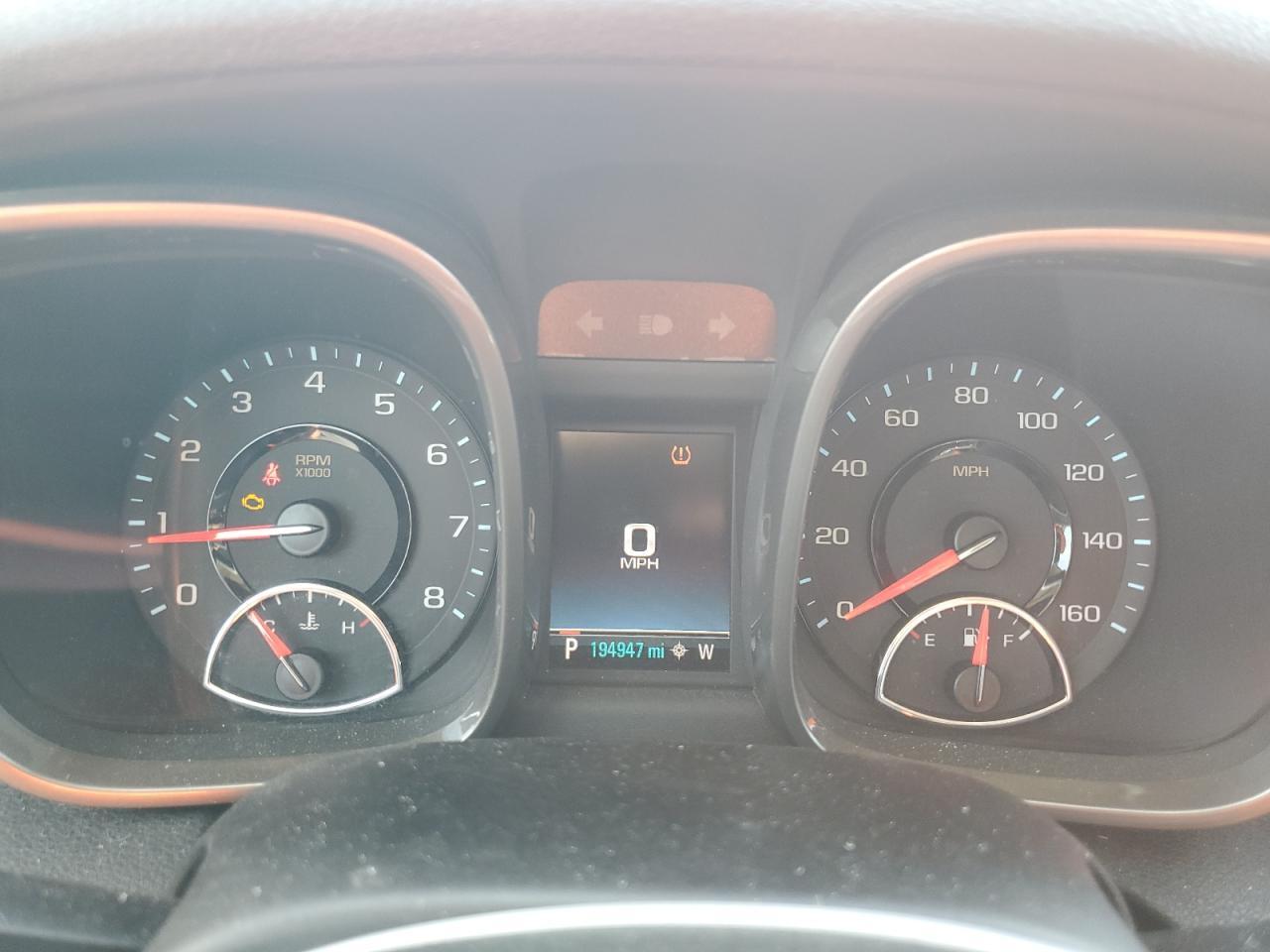 2013 CHEVROLET MALIBU