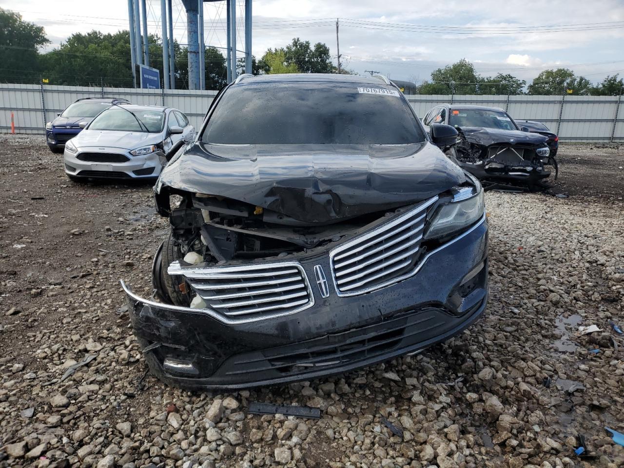 2015 LINCOLN MKC
