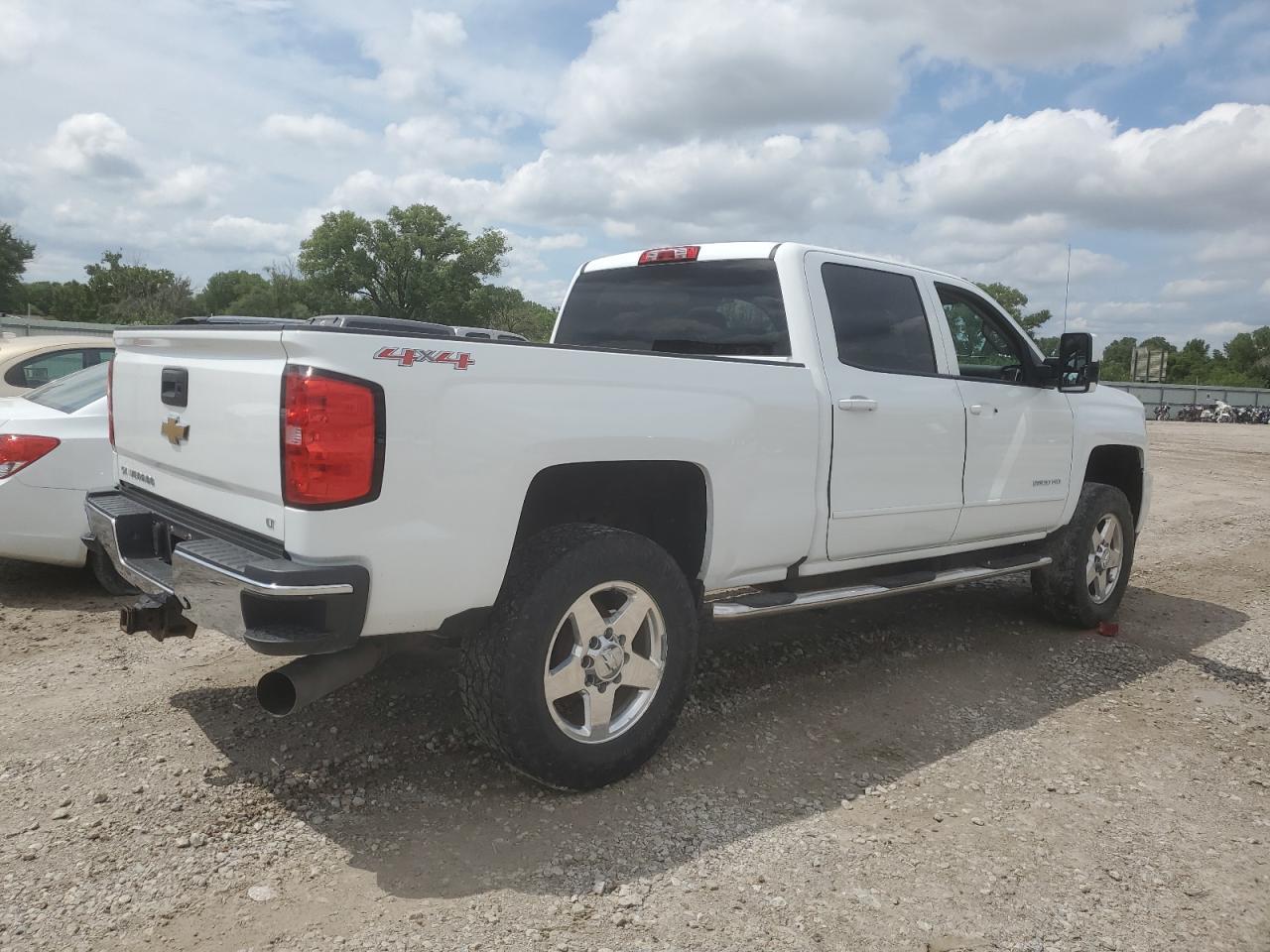 2016 CHEVROLET Silverado