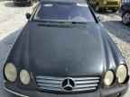 2000 MERCEDES-BENZ CL-Class