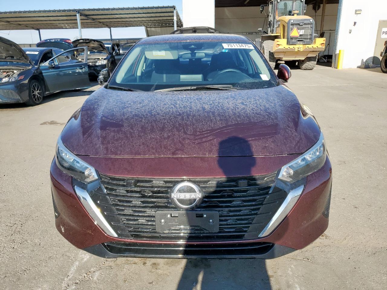 2024 NISSAN SENTRA