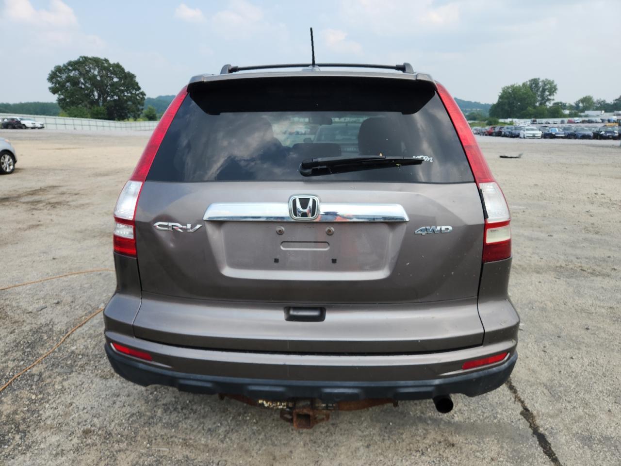 2011 HONDA CR-V