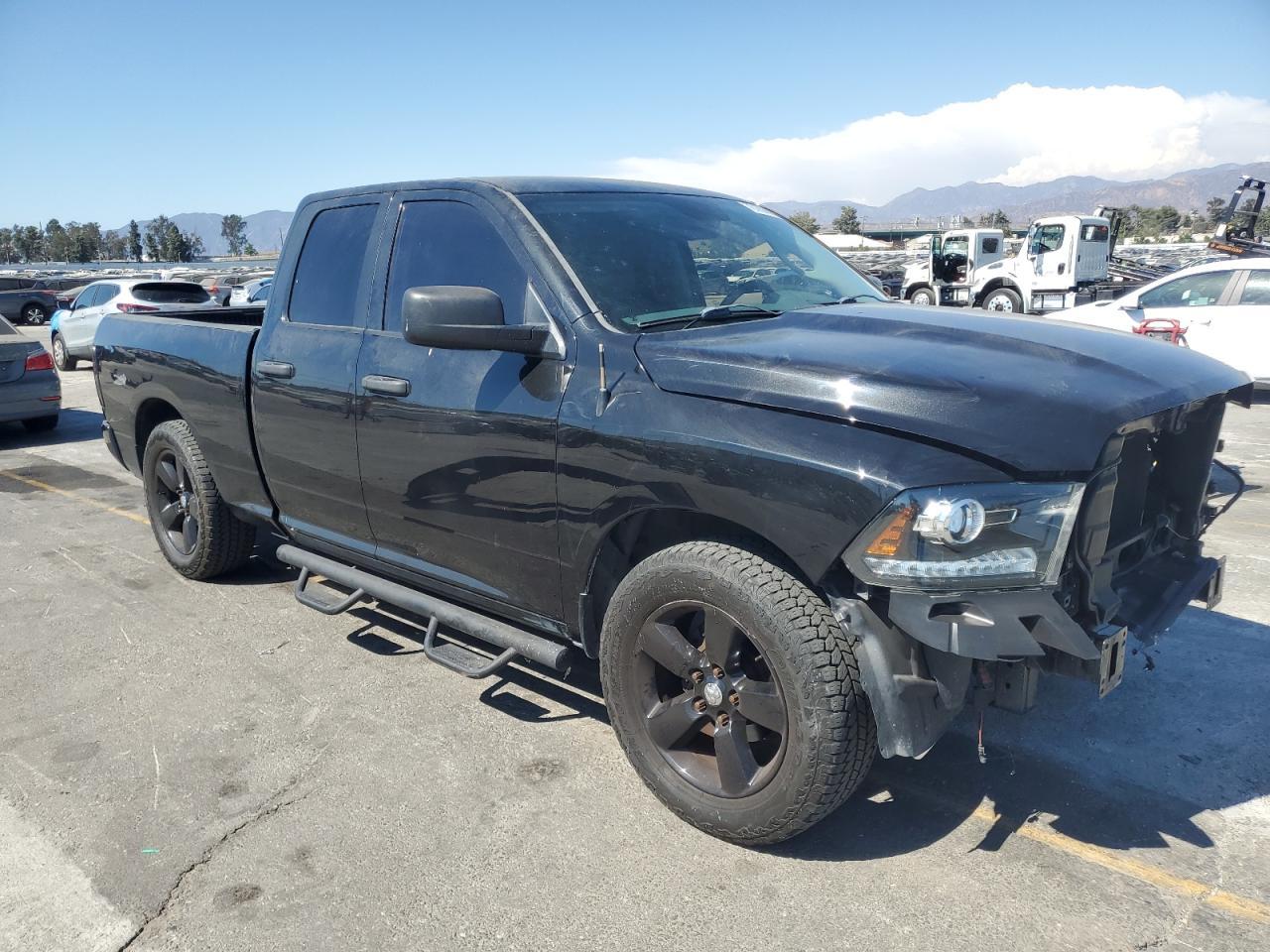 2015 RAM 1500