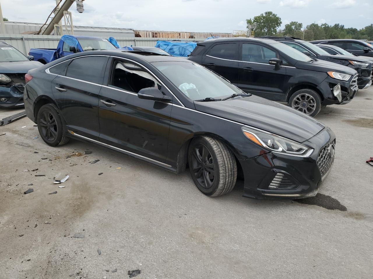 2018 HYUNDAI SONATA