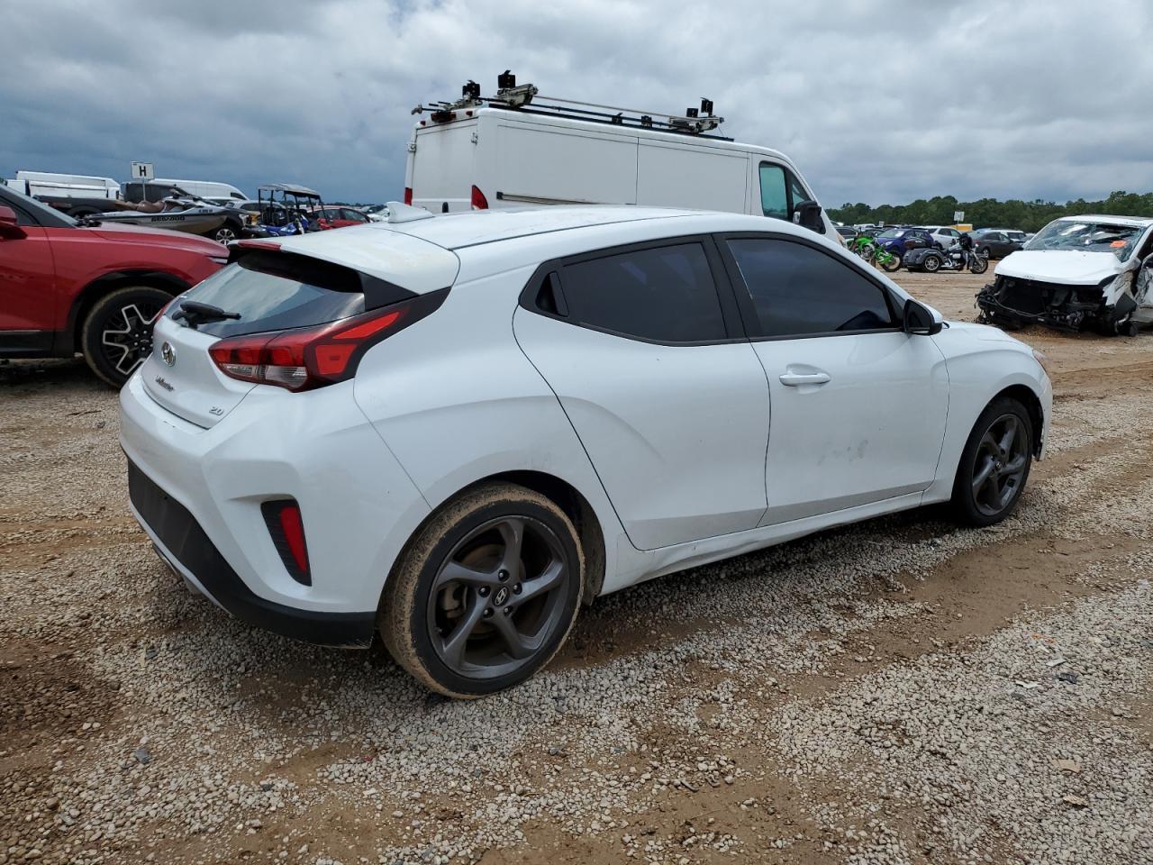 2019 HYUNDAI VELOSTER