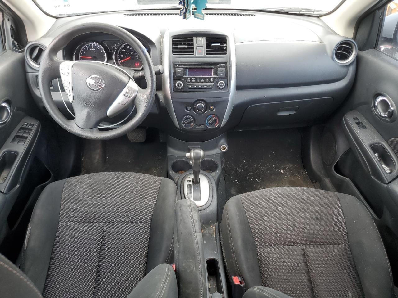2018 NISSAN VERSA