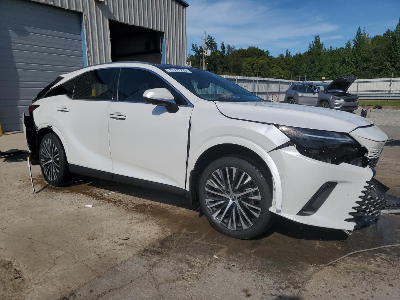 2023 LEXUS RX 350H