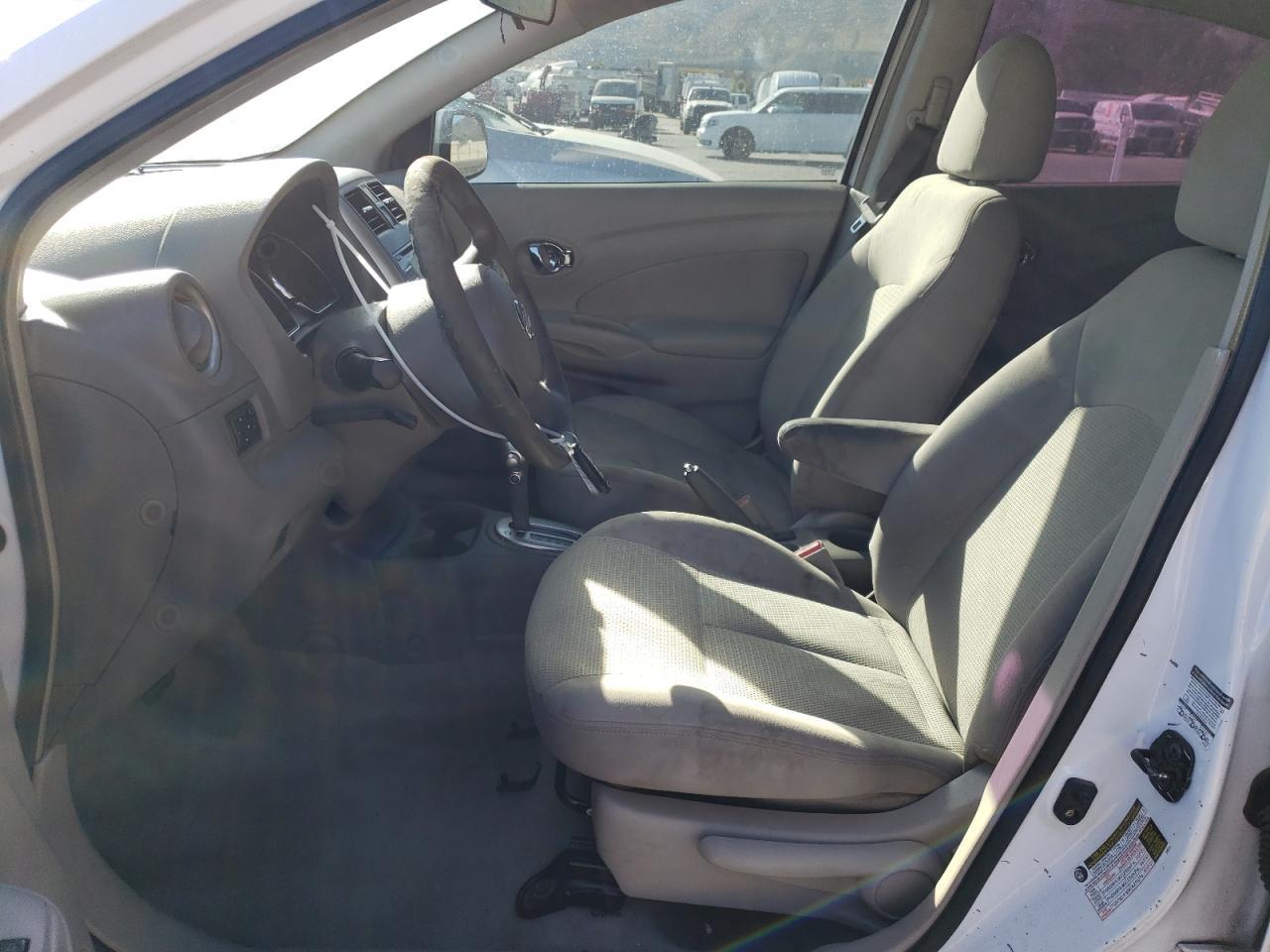 2014 NISSAN VERSA