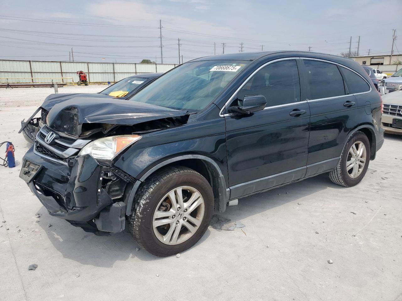 2010 HONDA CR-V