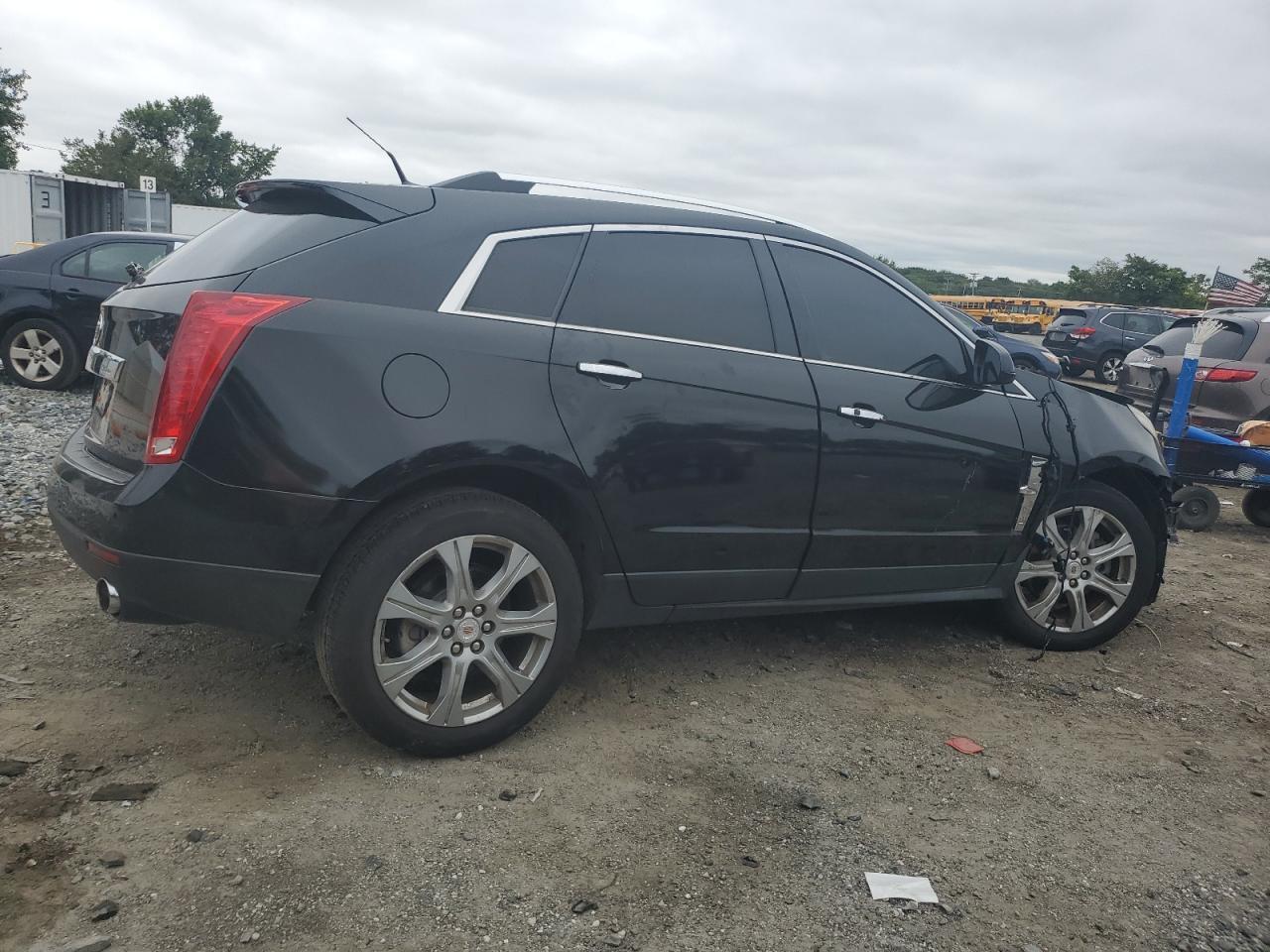2010 CADILLAC SRX