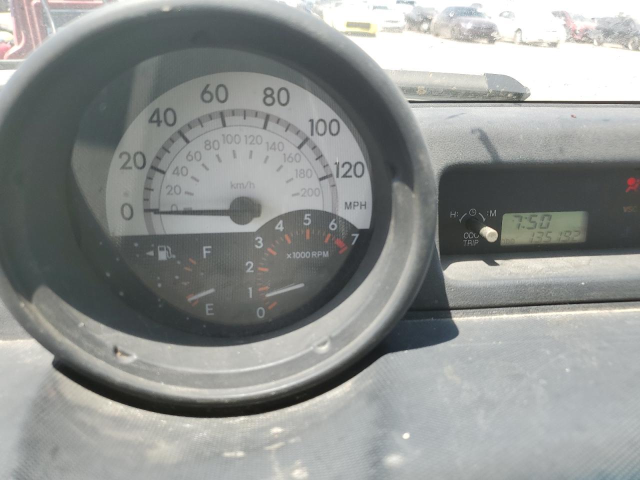 2006 TOYOTA SCION